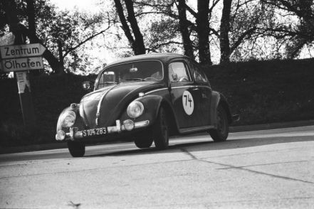 VW garbus