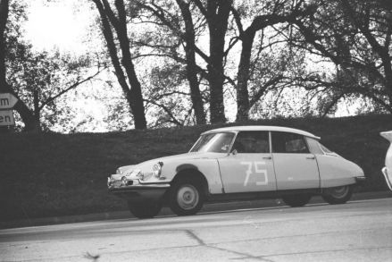 Citroen DS 21