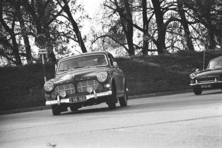 Volvo 122 S