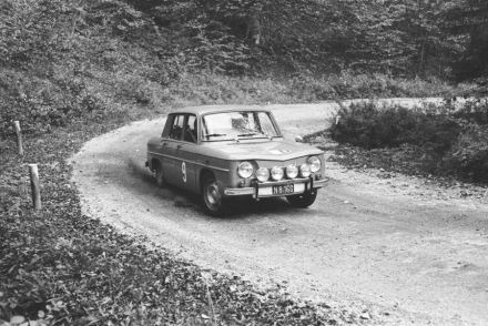 Renault 8 Gordini
