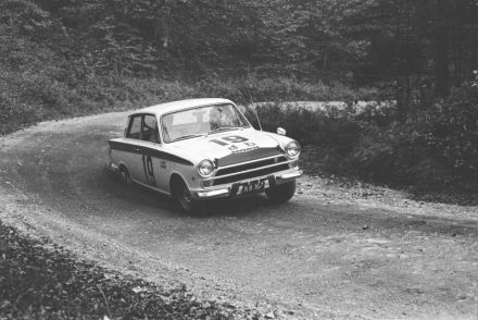 Ford Lotus Cortina