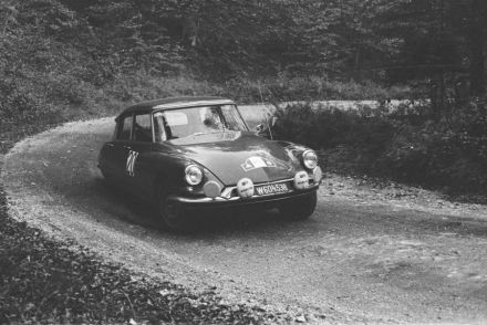 Citroen DS 21