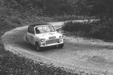 BMC Mini Cooper