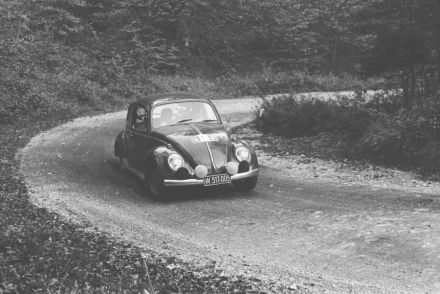 VW garbus
