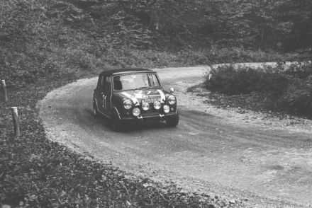 BMC Mini Cooper