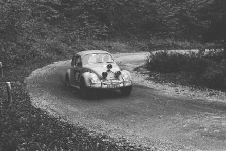 VW garbus