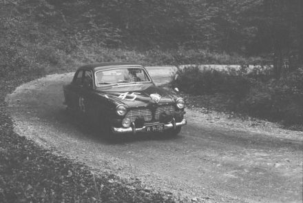 Volvo 122 S