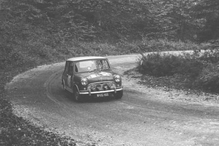 BMC Mini Cooper