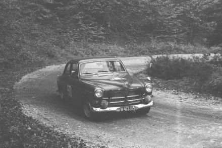 Volvo 122 S
