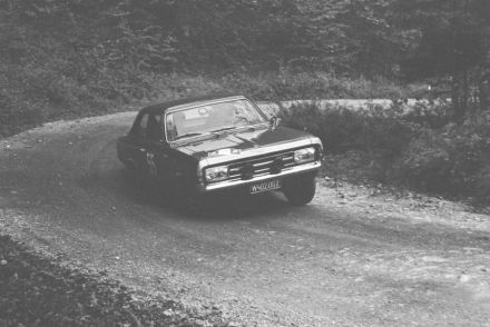 Opel Record