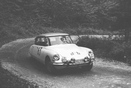 Citroen DS 21