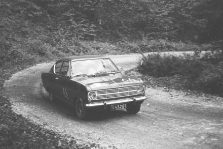 Opel Kadett