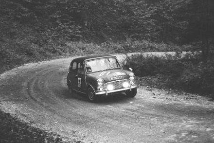 BMC Mini Cooper