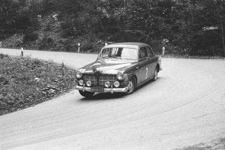 Volvo 122 S
