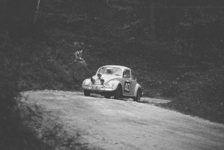 VW garbus