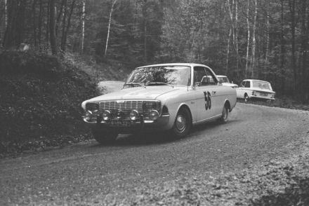 Ford Taunus