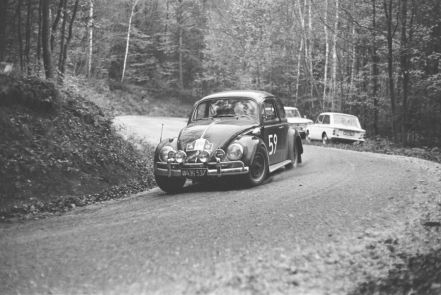 VW garbus
