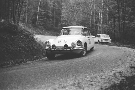 Citroen DS 21