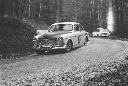 Volvo 122 S
