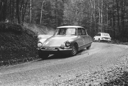 Citroen DS 21