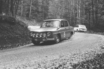 Renault 8 Gordini