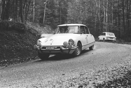 Citroen DS 21