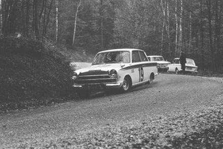 Ford Lotus Cortina