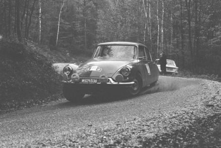 Citroen DS 21