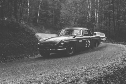 MG MGB