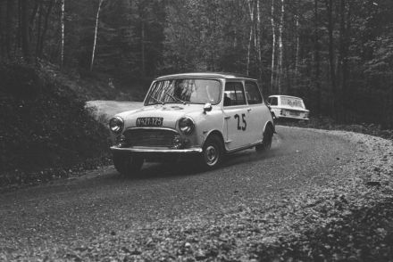 BMC Mini Cooper