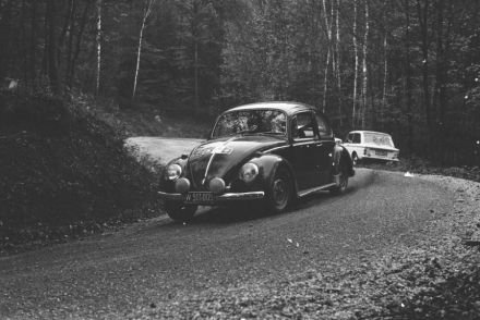 VW garbus