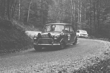 BMC Mini Cooper