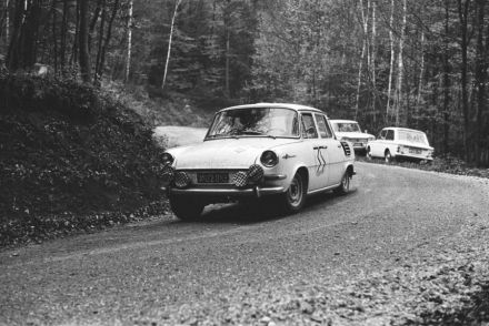Skoda 1000 MB