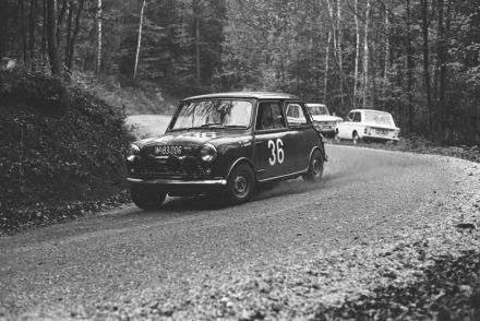 BMC Mini Cooper