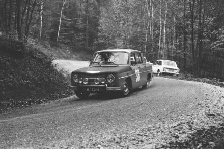 Renault 8 Gordini