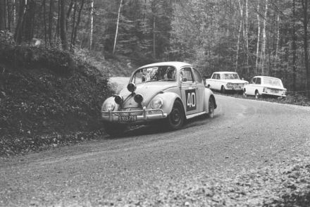 VW garbus