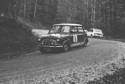 BMC Mini Cooper