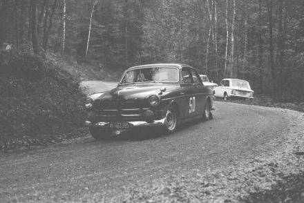 Volvo 122 S