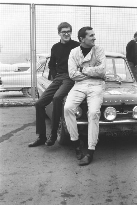 Hillman Imp