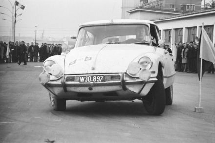 Citroen DS 21