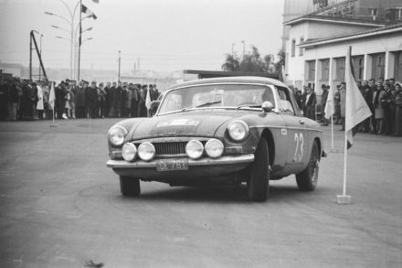 MG MGB