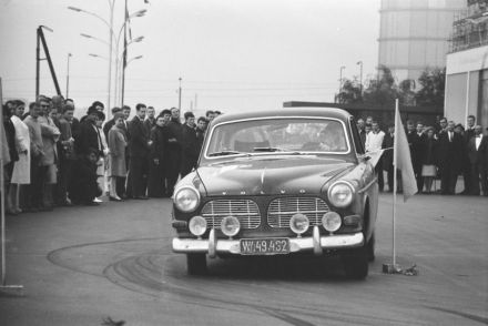 Volvo 122 S