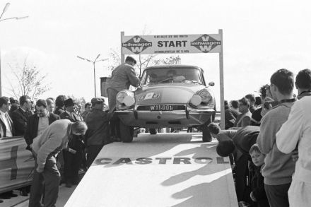 Citroen DS 21