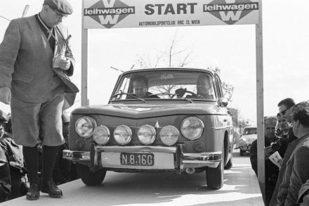 Renault 8 Gordini