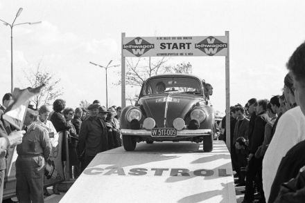 VW garbus