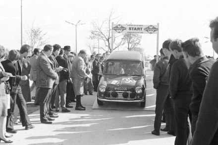 BMC Mini Cooper