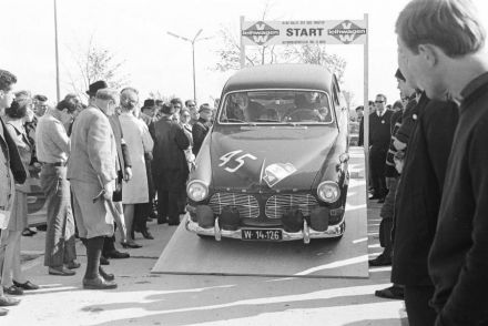 Volvo 122 S