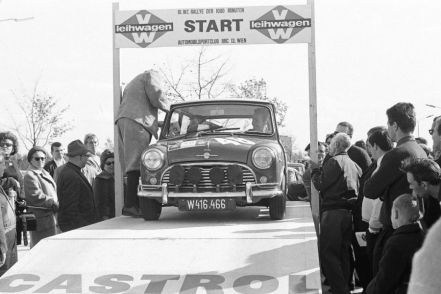 BMC Mini Cooper