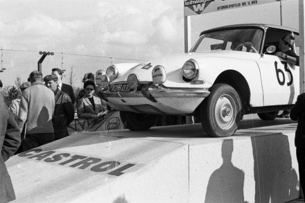 Citroen DS 21