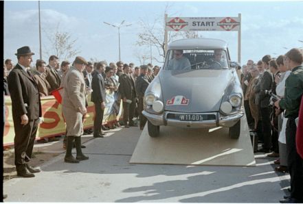 Citroen DS 21